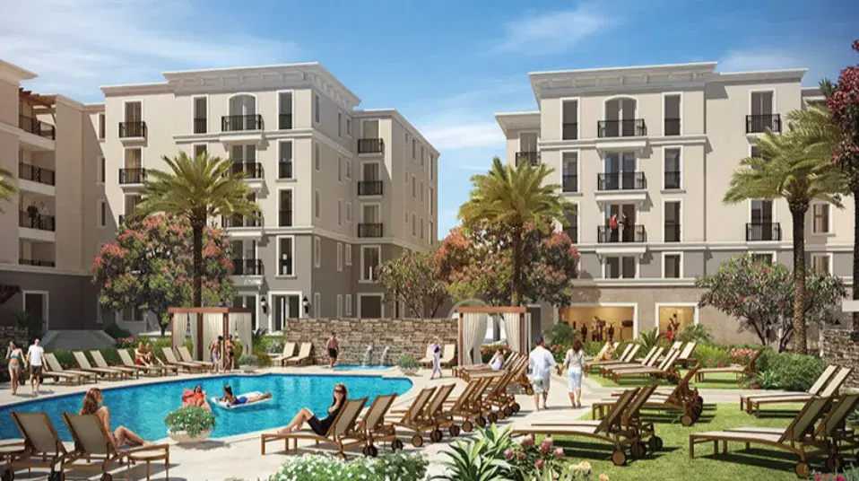 Stunning 3-Bedroom Villa for Sale in Mivida, New Cairo by Emaar Misr