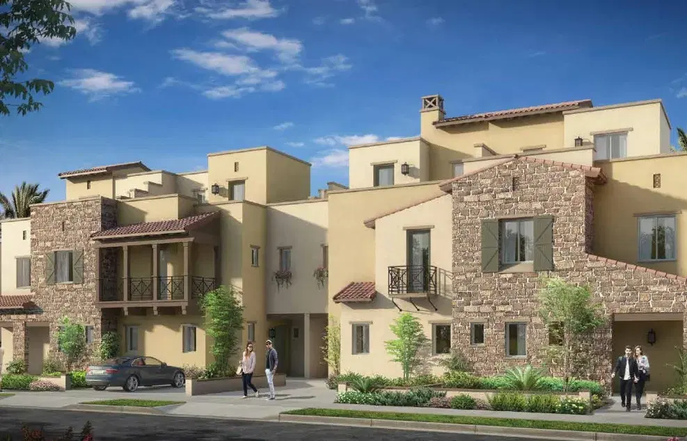 Stunning 3-Bedroom Villa for Sale in Mivida, New Cairo by Emaar Misr
