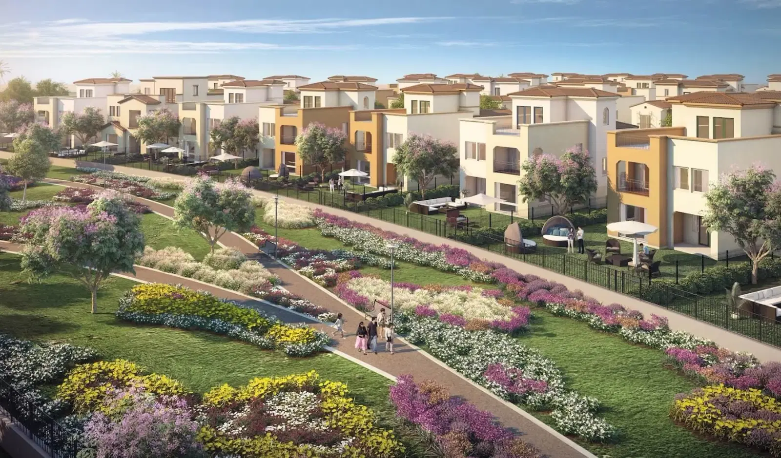 Stunning Villa for Sale in Mivida - 4 Bedrooms by Emaar Misr