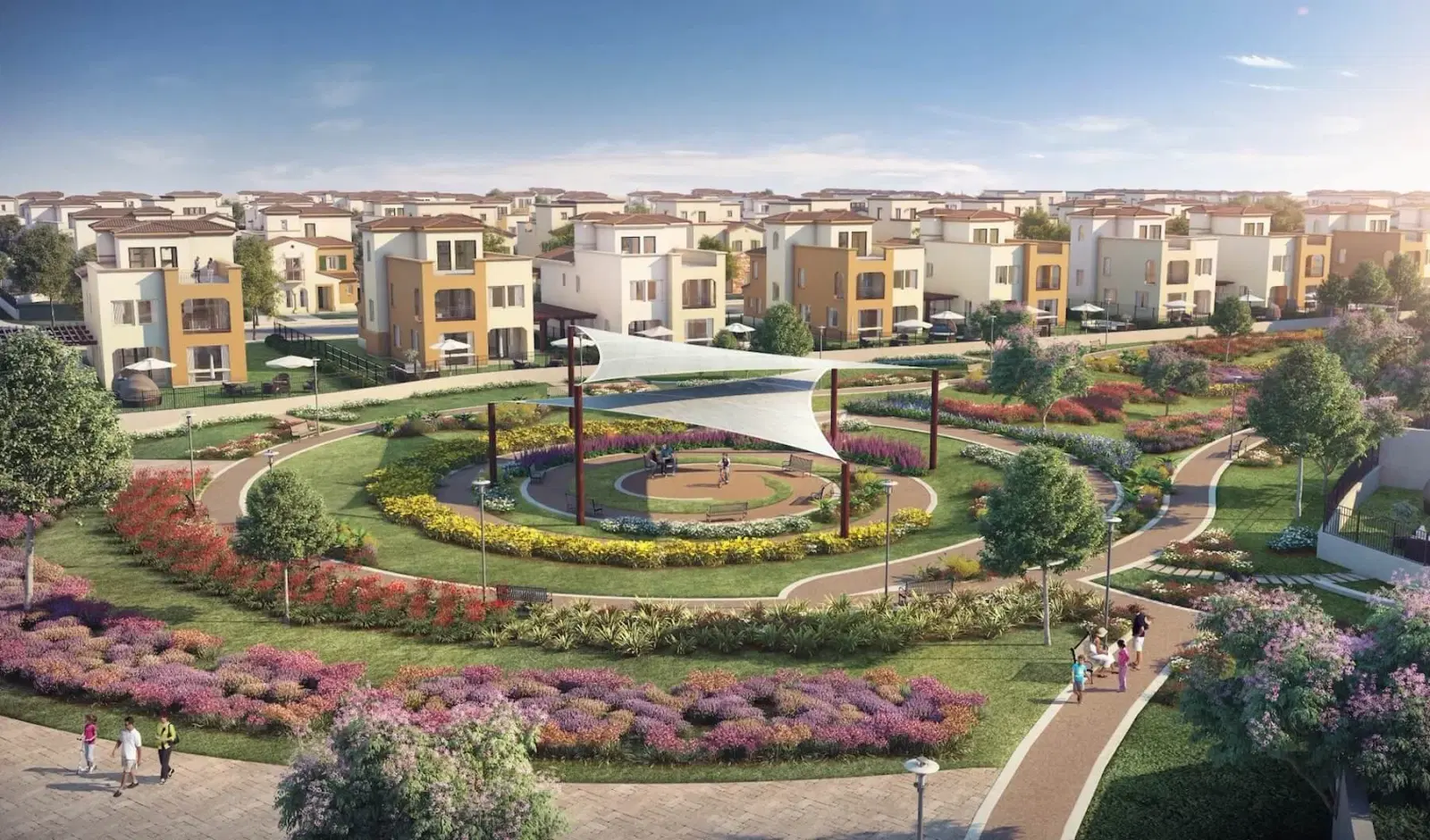 Stunning Villa for Sale in Mivida - 4 Bedrooms by Emaar Misr