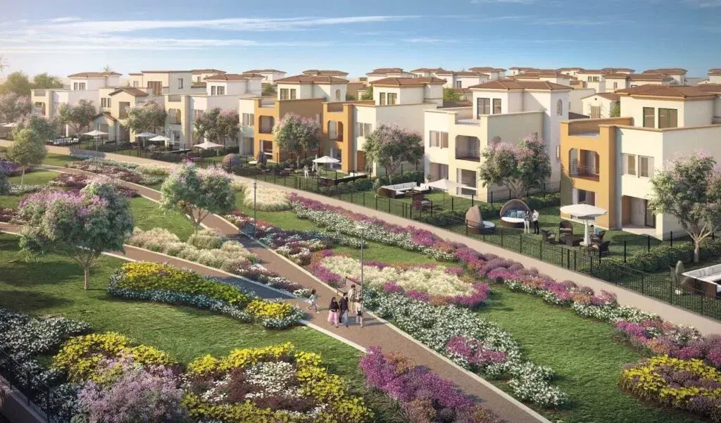 Stunning 3-Bedroom Villa for Sale in Mivida, New Cairo by Emaar Misr
