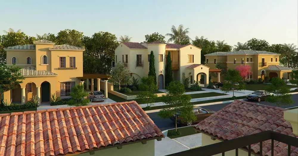 Exquisite 4-Bedroom Villa for Sale in Mivida, New Cairo by Emaar Misr
