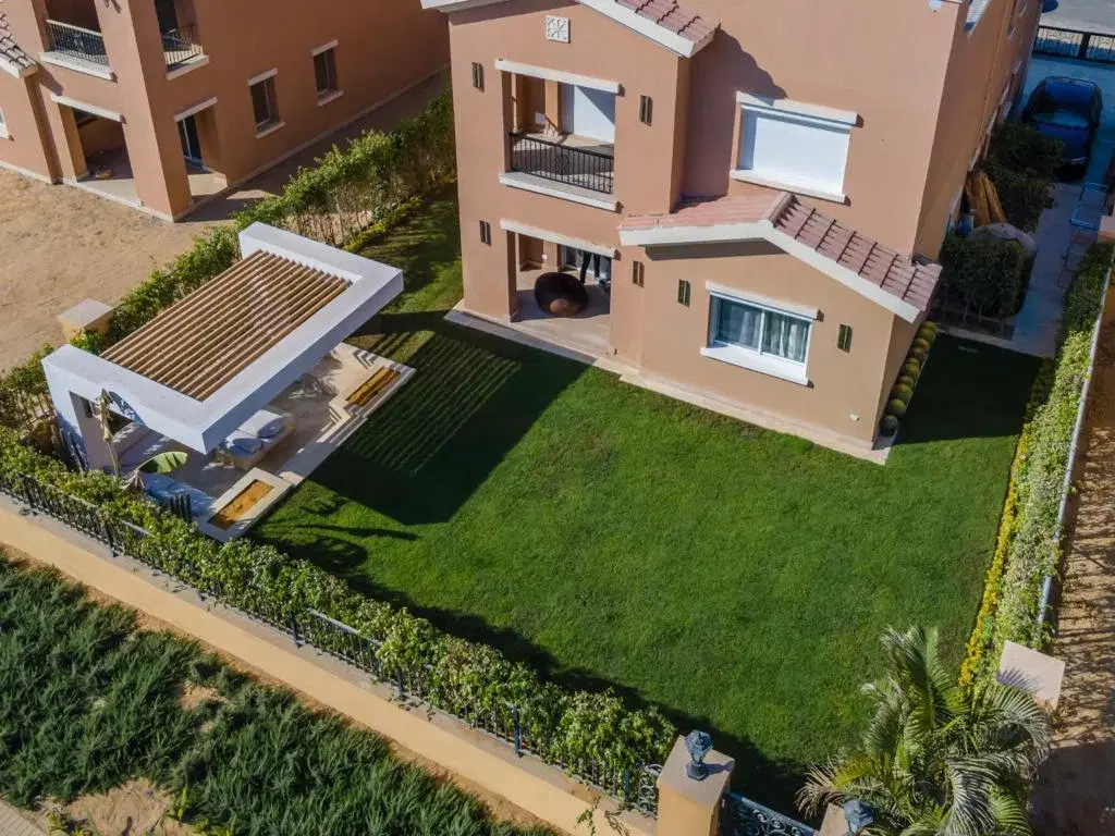 Stunning 4-Bedroom Villa for Sale in Mivida, New Cairo by Emaar Misr
