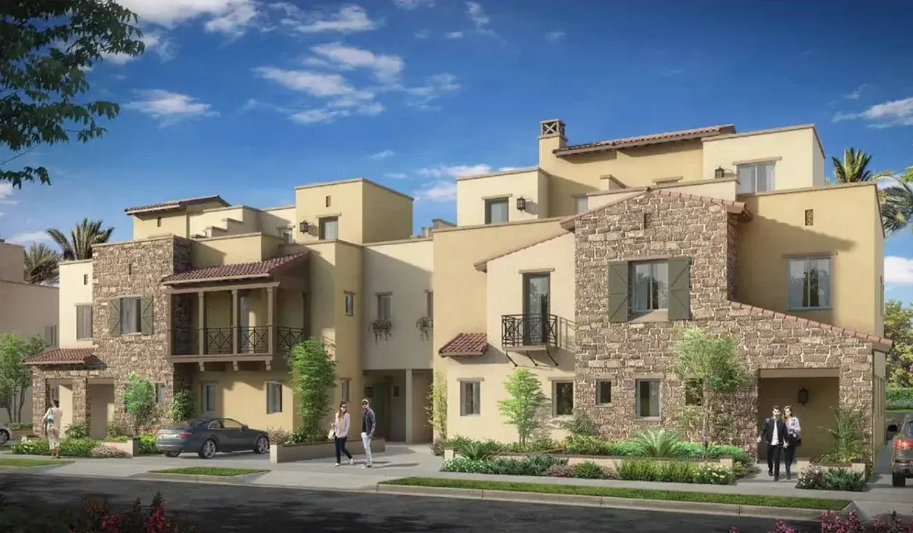 Stunning Twinhouse for Sale in Mivida, New Cairo – 3 Bedrooms by Emaar Misr