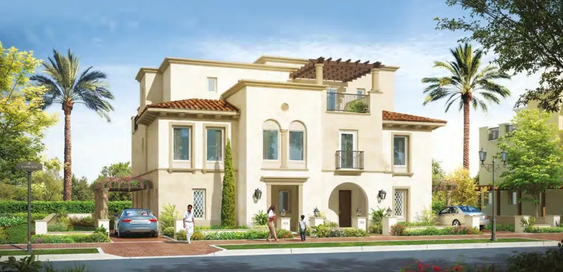Stunning Twinhouse for Sale in Mivida