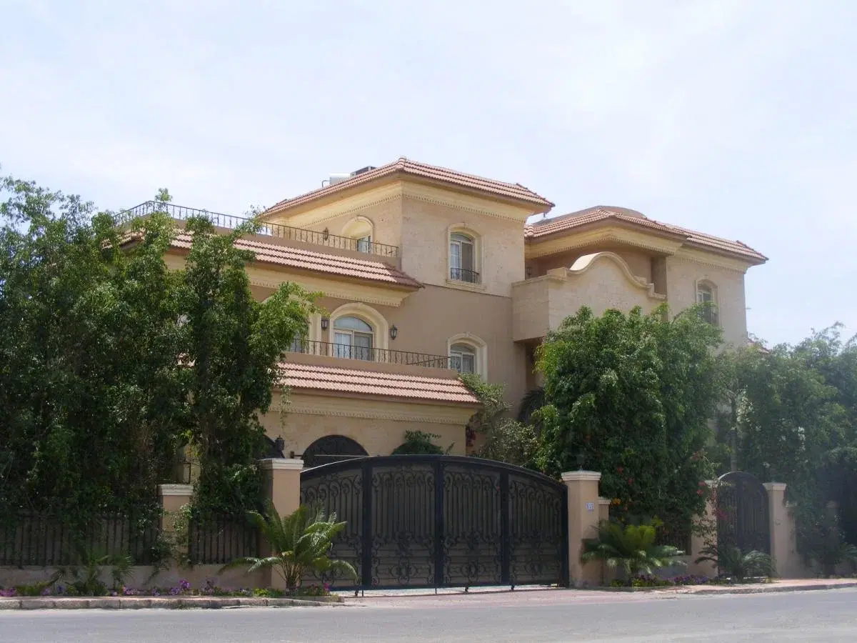 Elegant 4-Bedroom Townhouse for Sale in Mena Garden City, 6th of October City