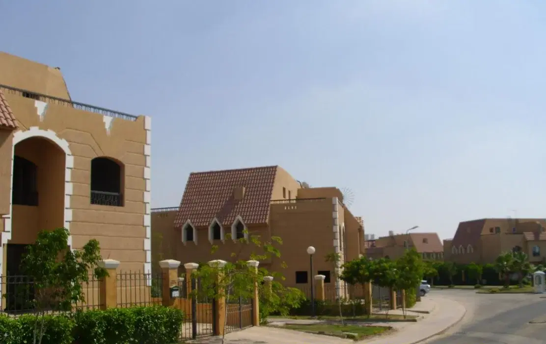 Elegant 4-Bedroom Townhouse for Sale in Mena Garden City, 6th of October City