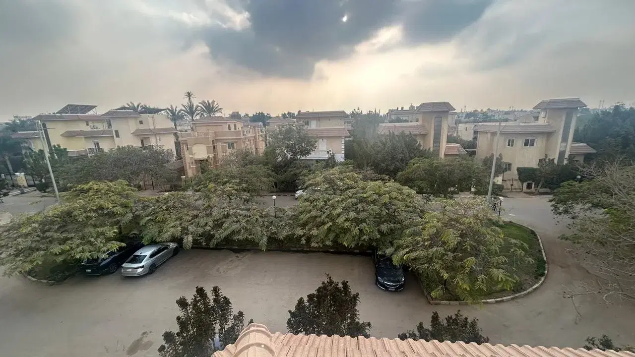 Luxurious Villa for Sale in Mena Garden City