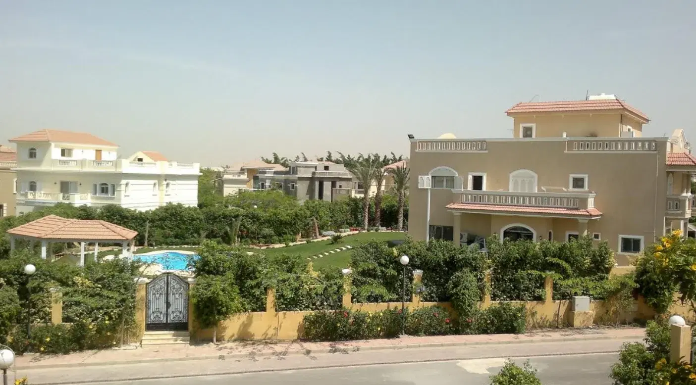 Exquisite Villa for Sale in Mena Garden City
