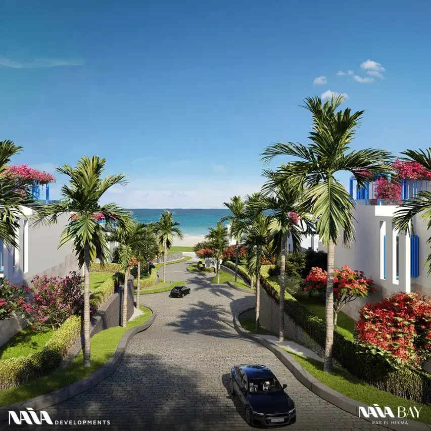 Chalet for Sale in Naia Bay - 1 Bedroom in Ras El Hekma by Naia Developments