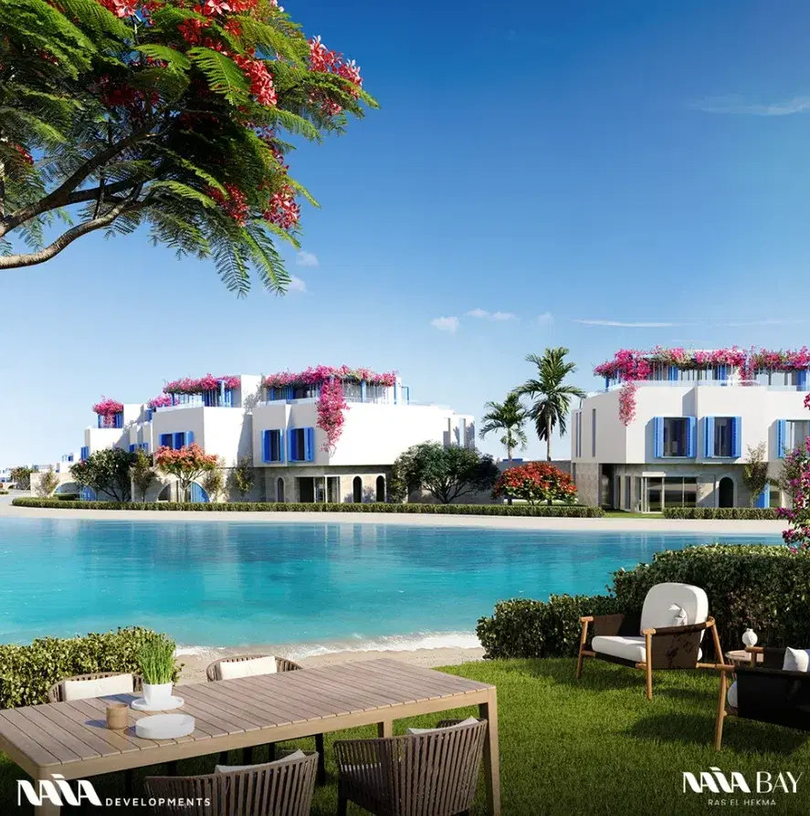 Chalet for Sale in Naia Bay - 1 Bedroom in Ras El Hekma by Naia Developments