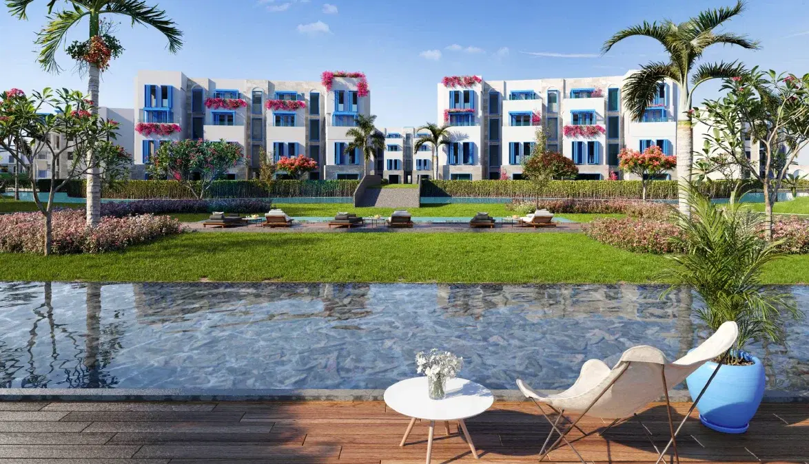 Chalet for Sale in Naia Bay, Ras El Hekma – 1 Bedroom by Naia Developments