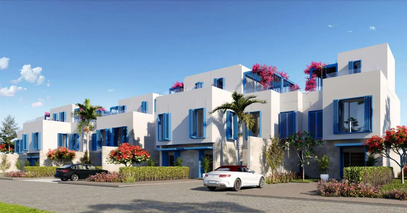 Chalet for Sale in Naia Bay with 1 Bedroom in Ras El Hekma by Naia Developments