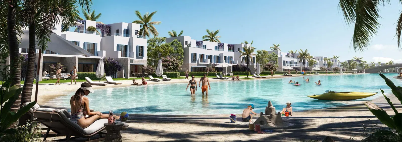 Stunning Townhouse for Sale in Naia Bay