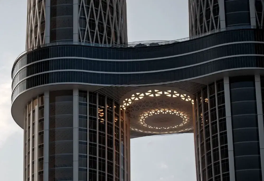 Office for Sale in Nile Business City