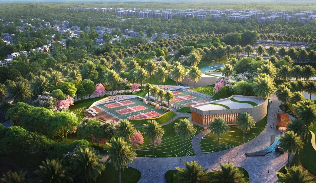 Stunning Townhouse for Sale in Noor Capital Gardens