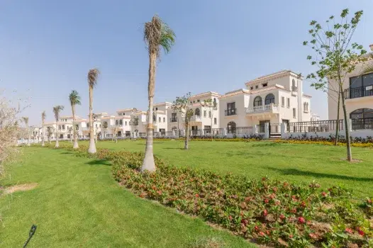 Luxury Villa for Sale in Noor Capital Gardens with 3 Bedrooms by Talaat Moustafa Group (TMG)