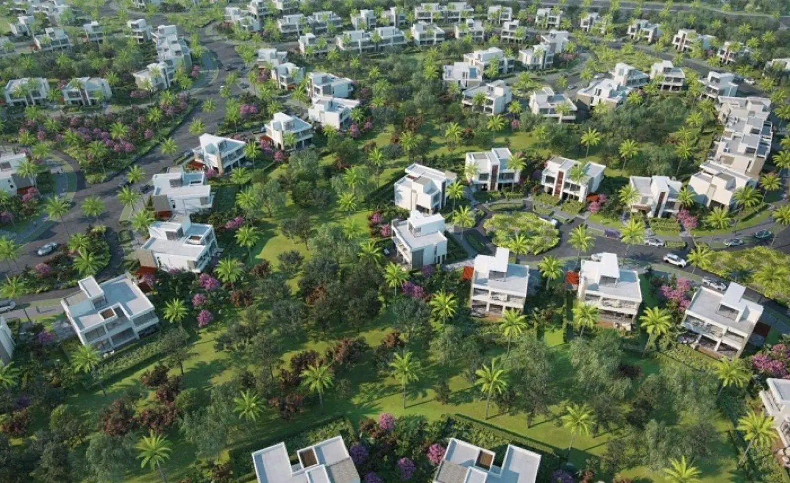 Stunning Villa for Sale in Noor Capital Gardens with 3 Bedrooms by Talaat Moustafa Group (TMG)