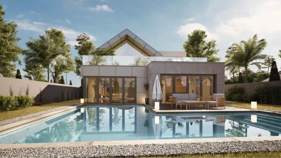 Stunning Villa for Sale in Novella