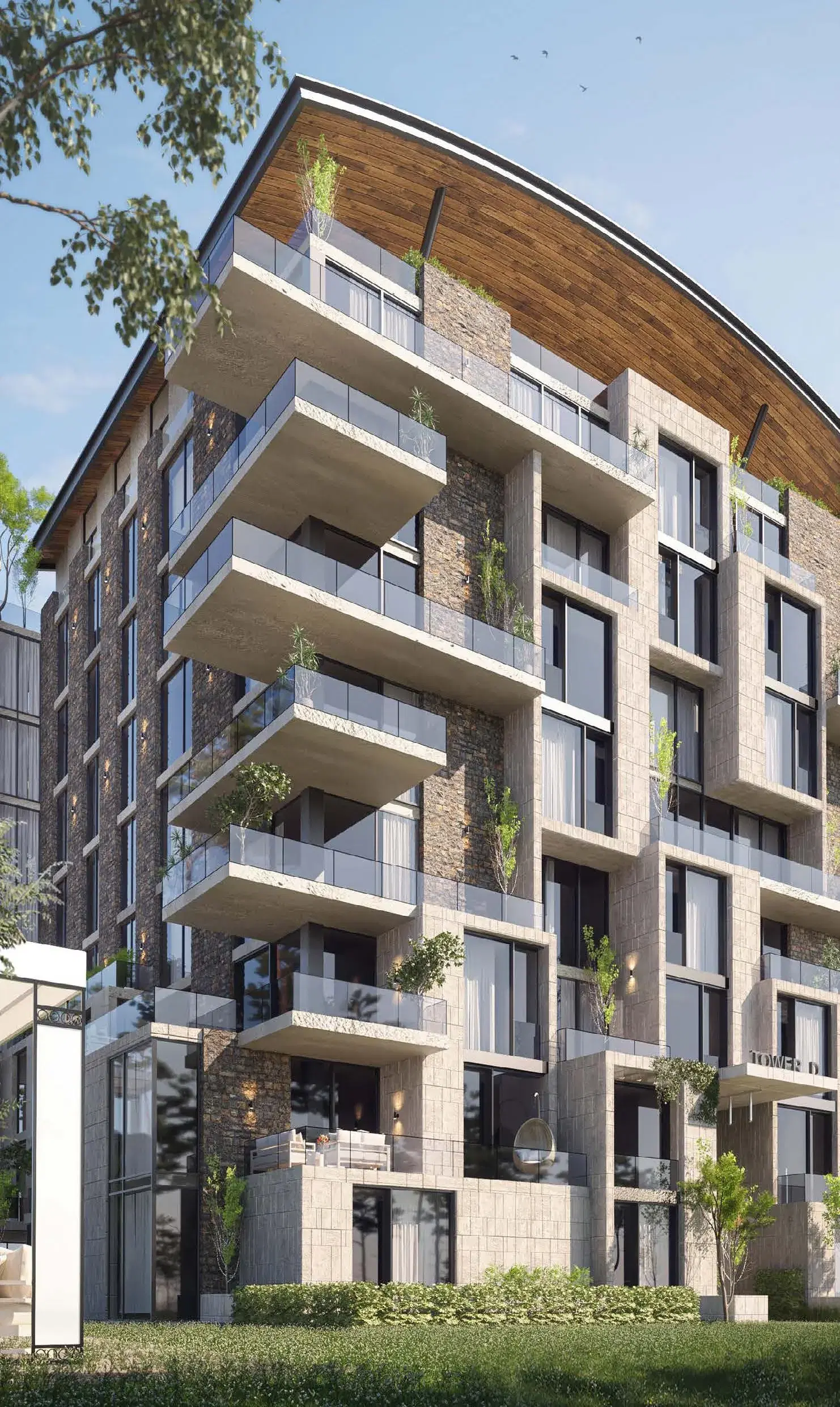 Stunning 3-Bedroom Apartment for Sale in Nest, 6th Settlement by N Developments