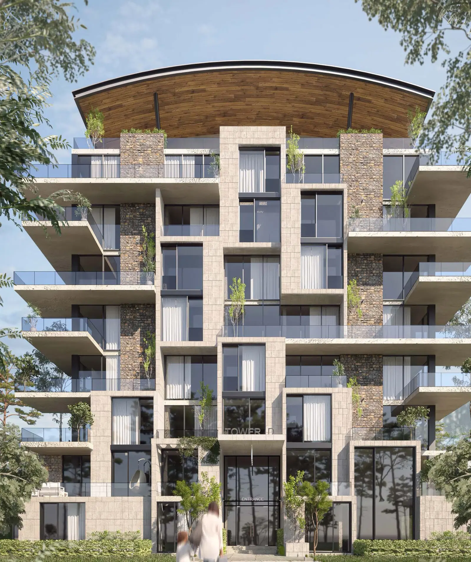 Stunning 3-Bedroom Apartment for Sale in Nest, 6th Settlement by N Developments