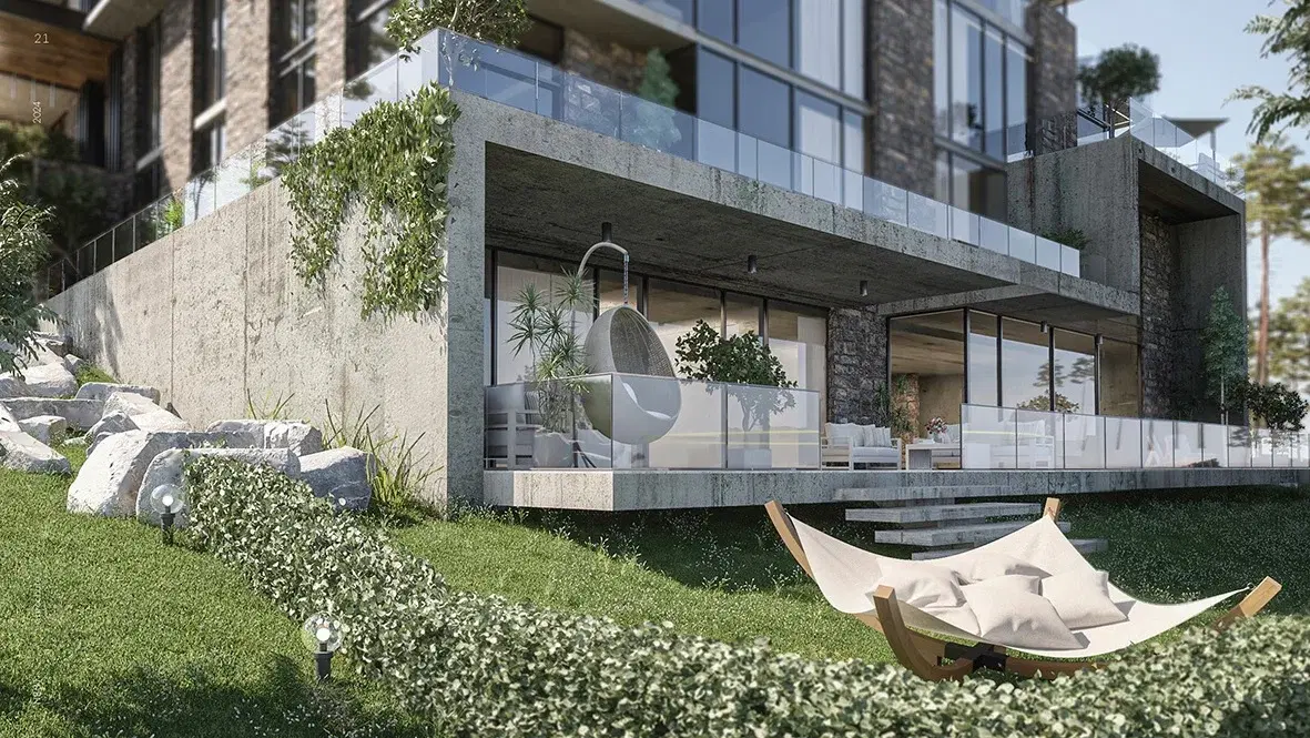 Stunning 3-Bedroom Apartment for Sale in Nest