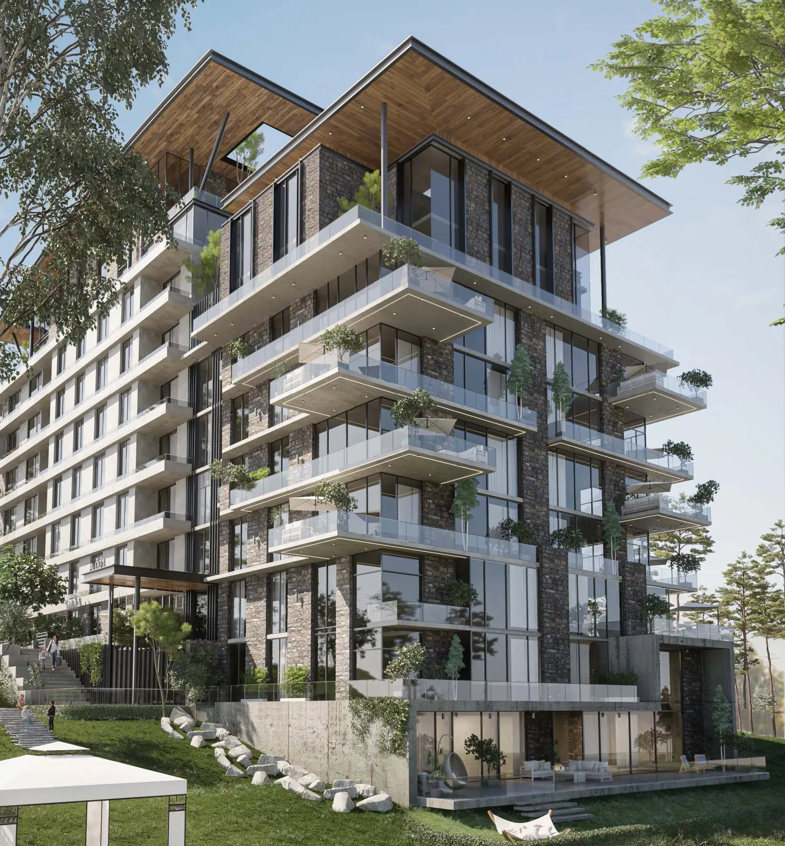 Stunning Apartment for Sale in Nest