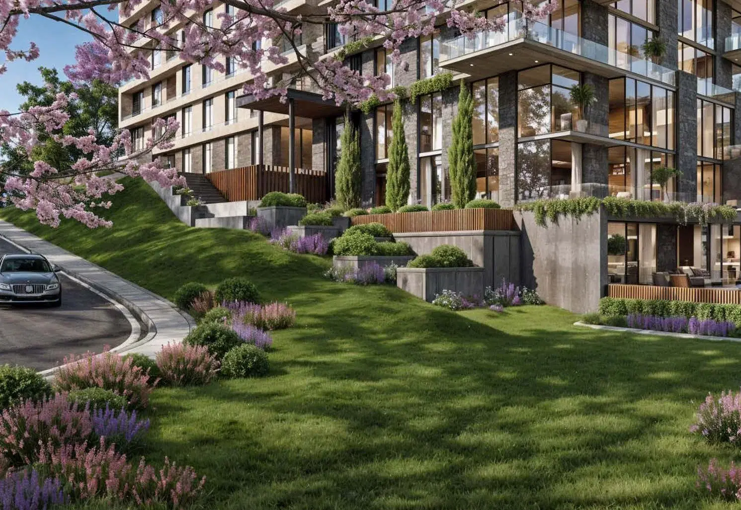 Stunning Apartment for Sale in Nest