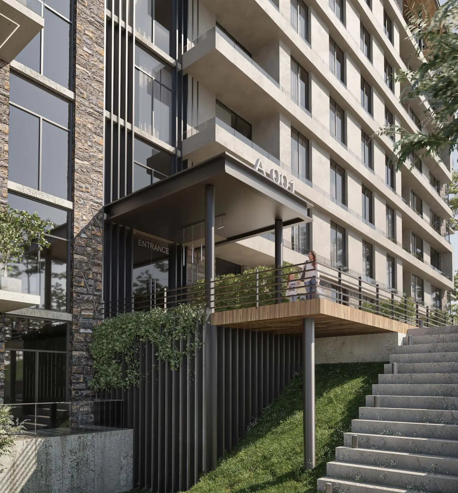 Luxurious Apartment for Sale in Nest