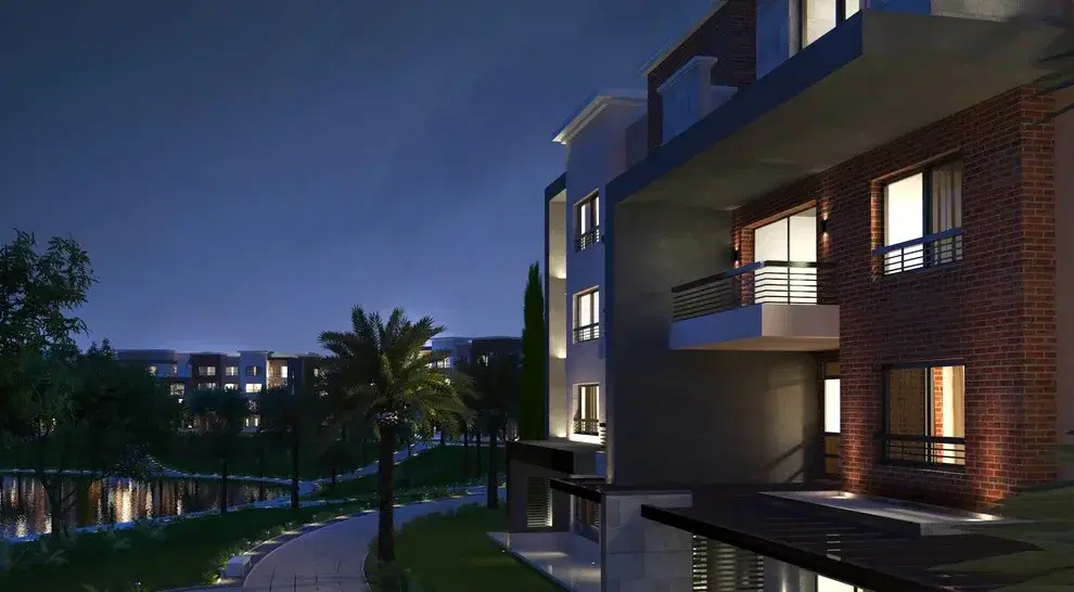 Luxury Apartment for Sale in New Giza