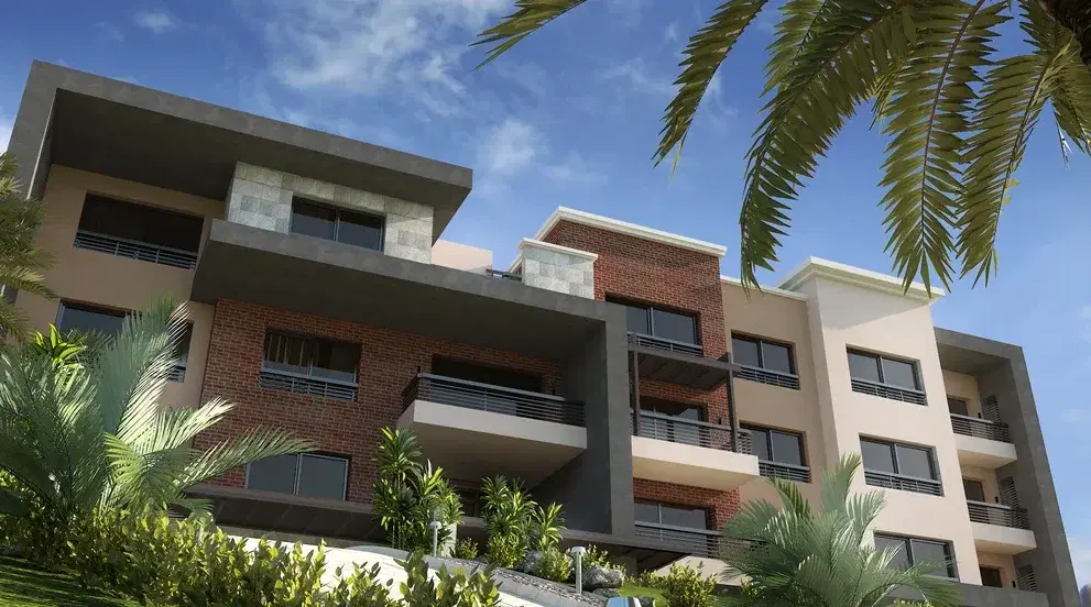 Luxury Apartment for Sale in New Giza
