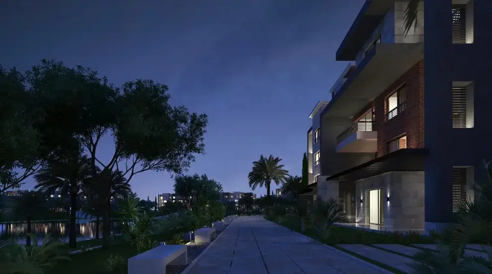 Luxury Apartment for Sale in New Giza
