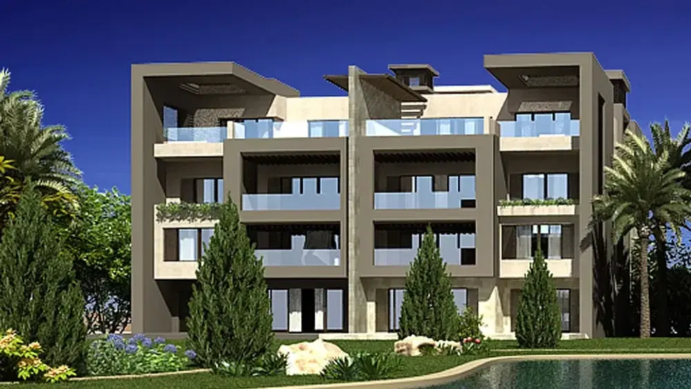 Elegant Apartment for Sale in New Giza