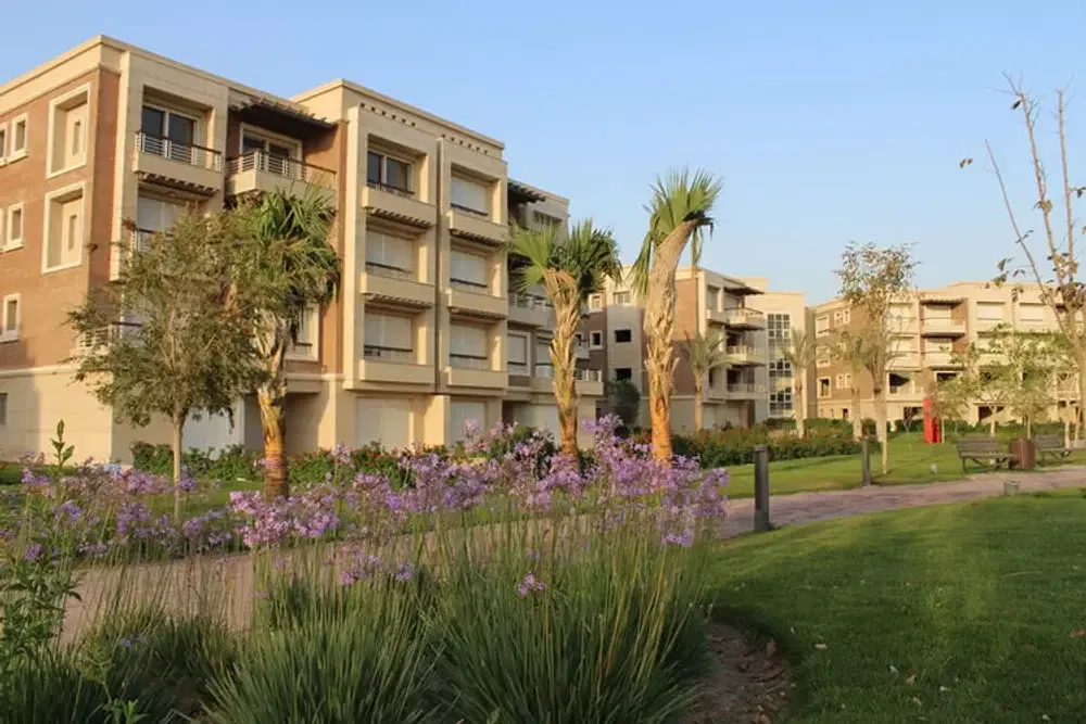 Elegant Apartment for Sale in New Giza