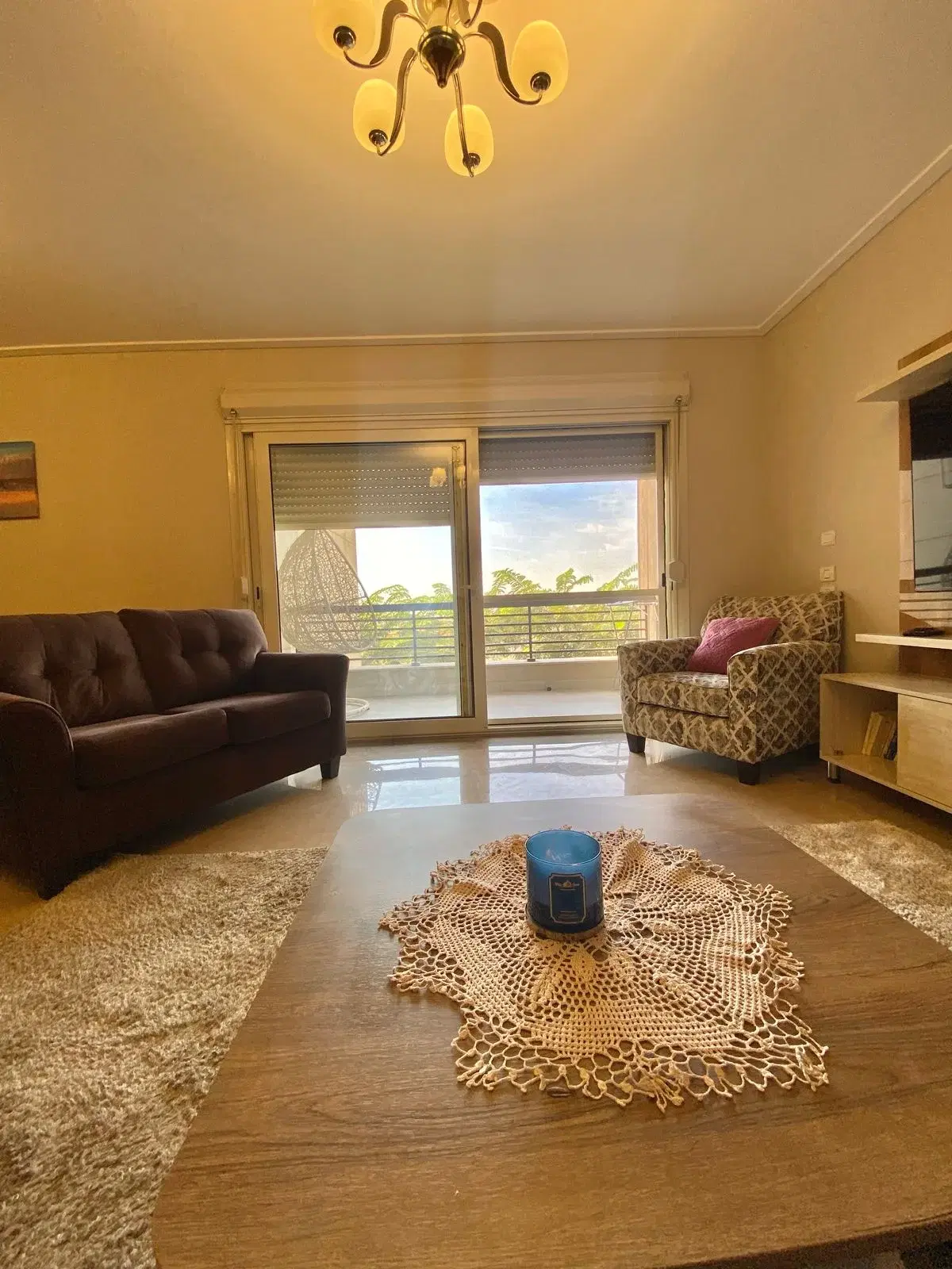Stunning Apartment for Sale in New Giza