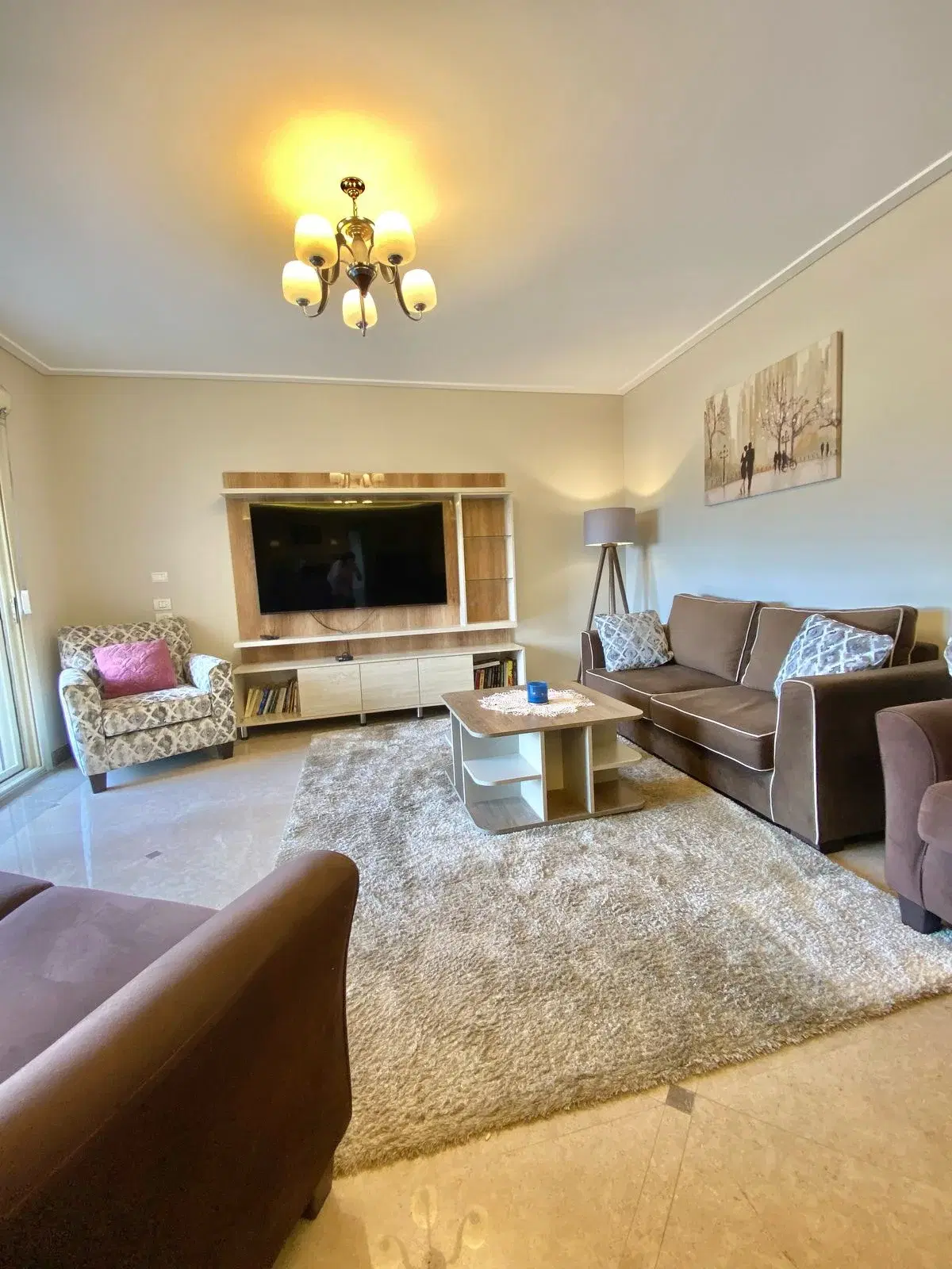 Stunning Apartment for Sale in New Giza