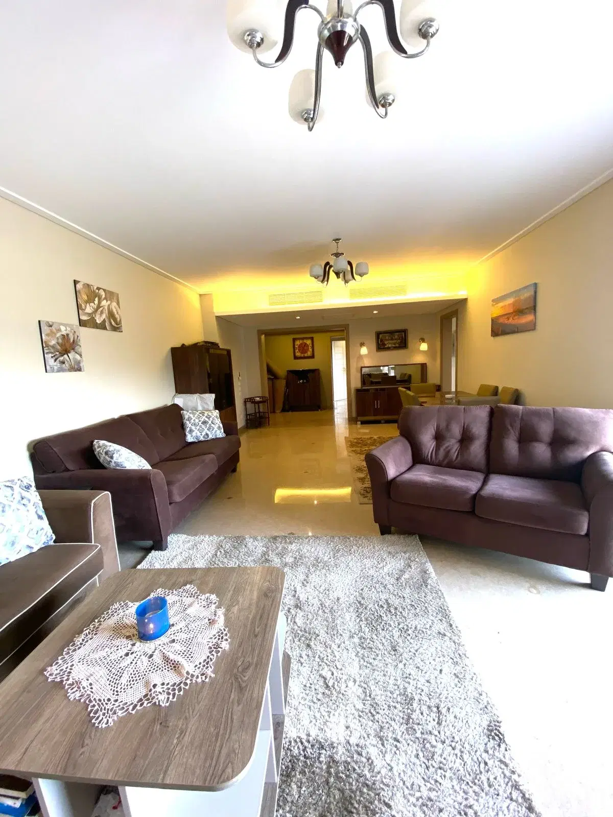 Stunning Apartment for Sale in New Giza