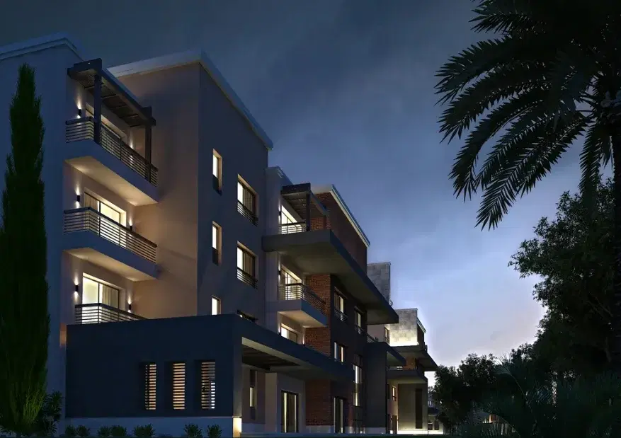 Luxury Apartment for Sale in New Giza - Carnell Park