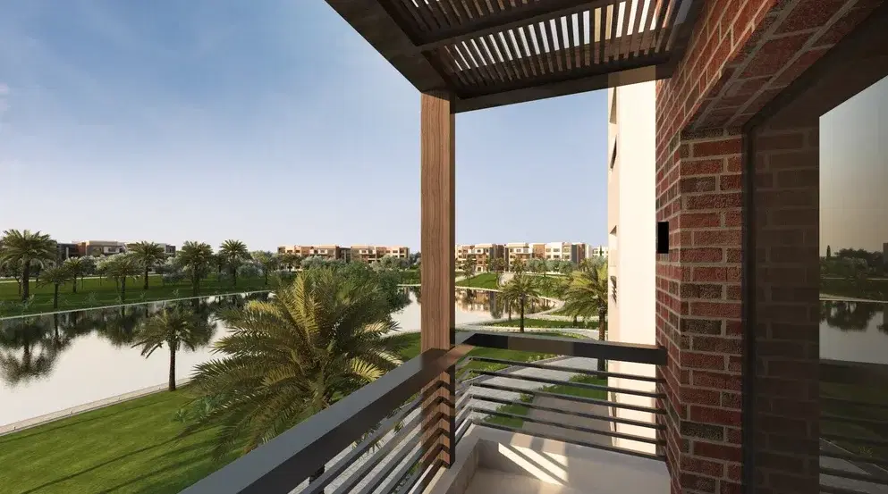 Luxury Apartment for Sale in New Giza - Carnell Park