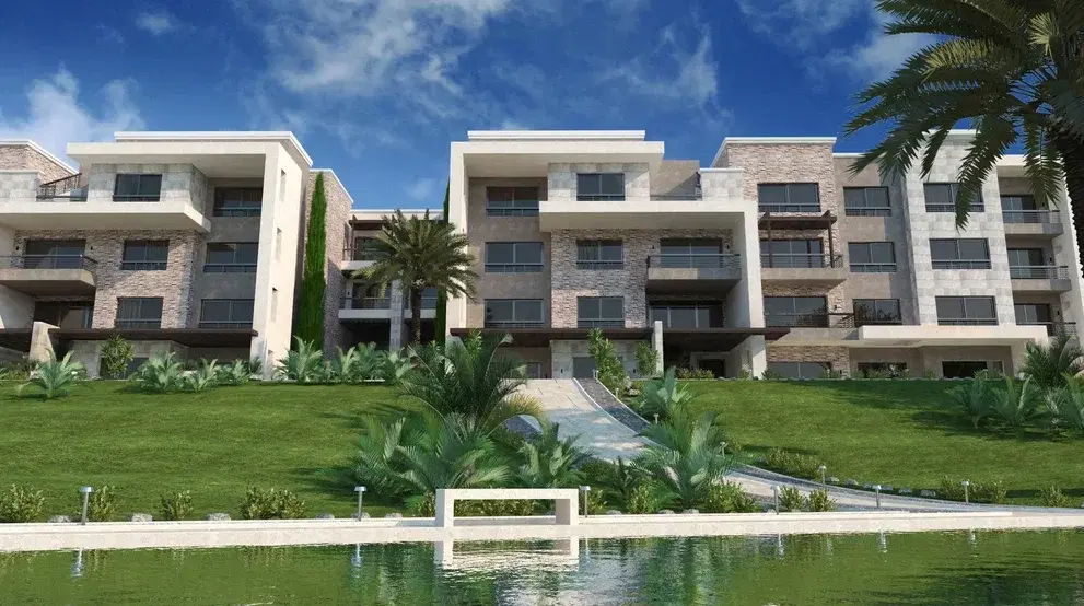 Luxury Apartment for Sale in New Giza - Carnell Park