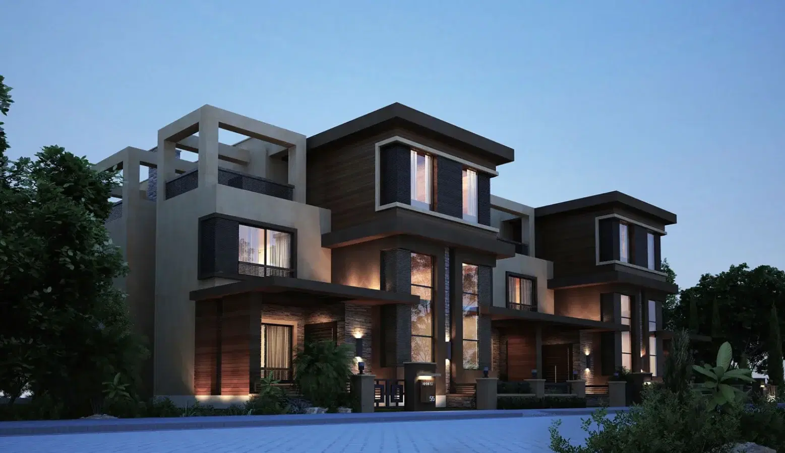 Stunning Townhouse for Sale in New Giza