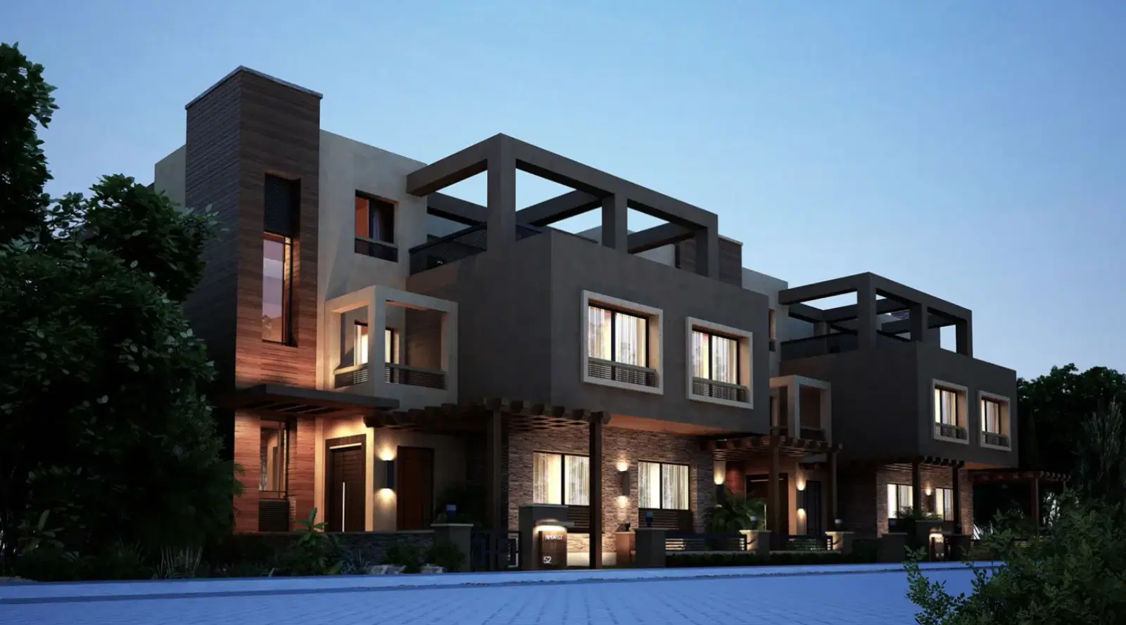 Stunning Townhouse for Sale in New Giza