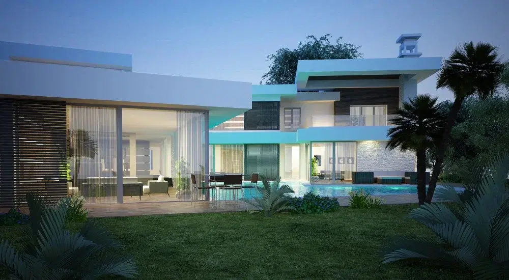 تاون هاوس مدهش للبيع في نيو جيزة - 3 غرف نوم في مدينة 6 أكتوبر من G Developments