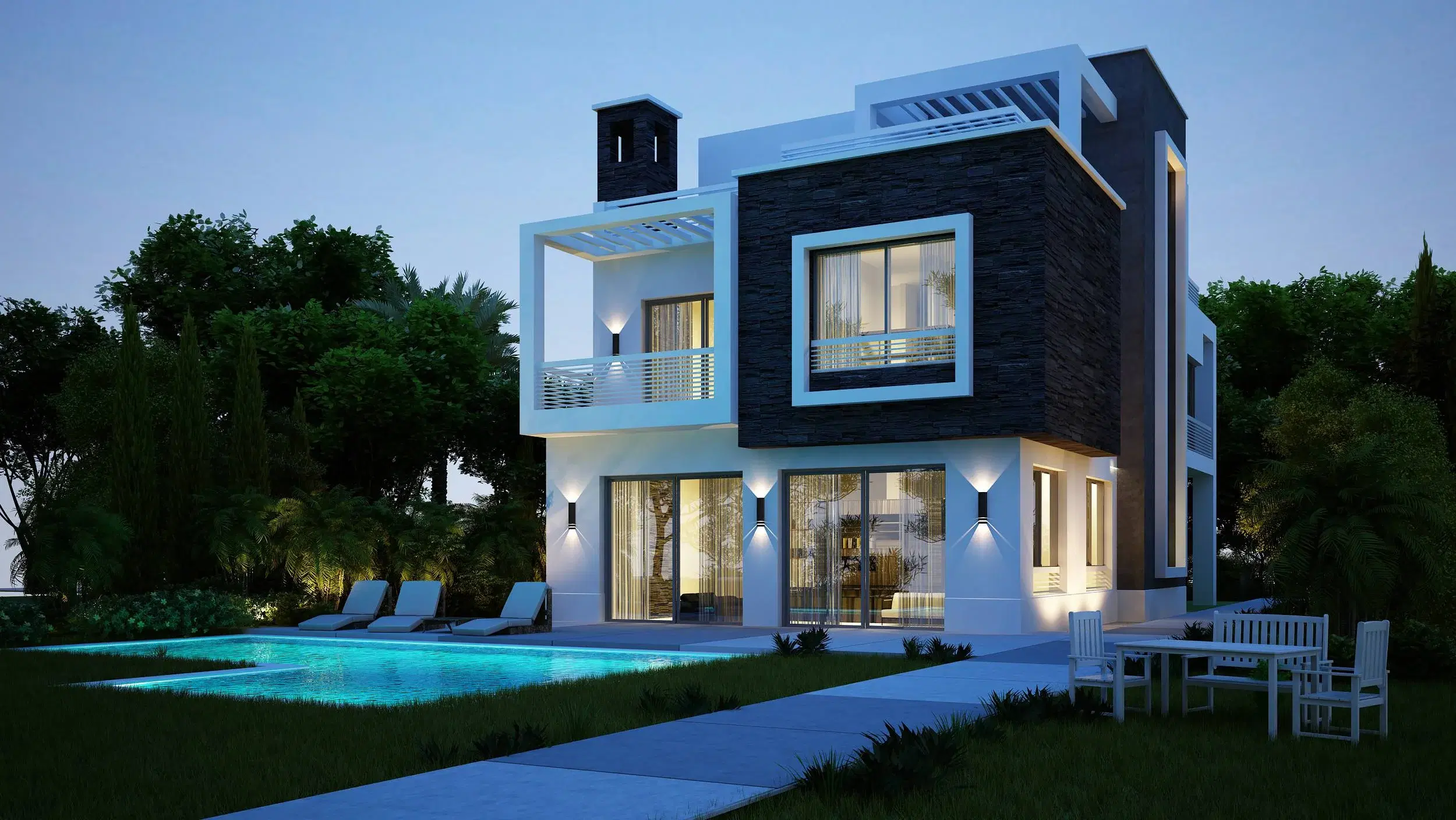 تاون هاوس مدهش للبيع في نيو جيزة - 3 غرف نوم في مدينة 6 أكتوبر من G Developments