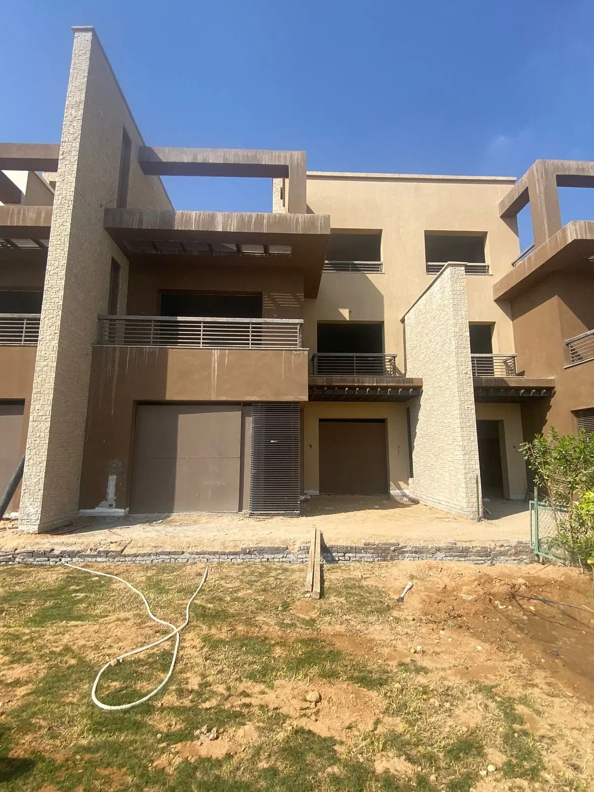 تاون هاوس للبيع في نيو جيزة - 3 غرف نوم من G Developments