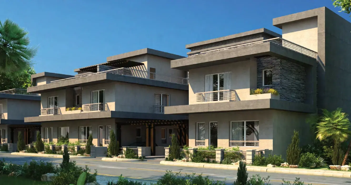 3-Bedroom Villa for Sale in New Giza, 6th of October City by G Developments