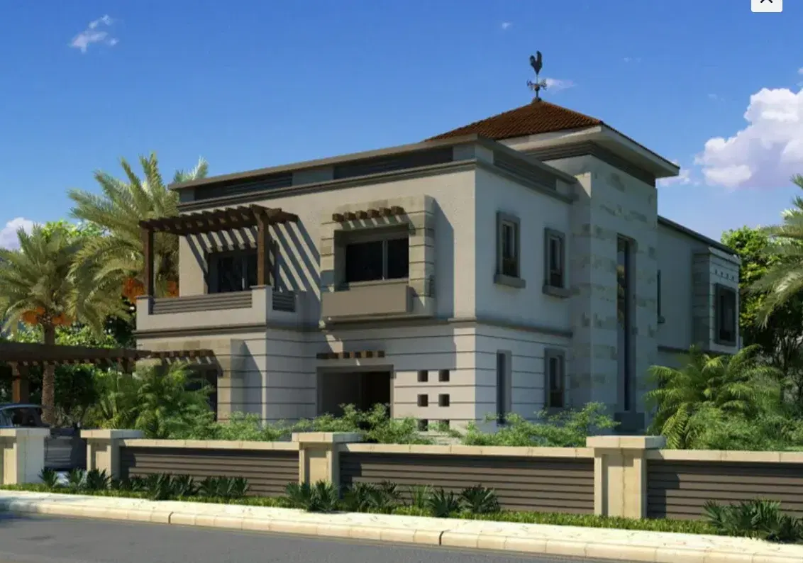 Stunning Villa for Sale in New Giza with 4 Bedrooms by G Developments