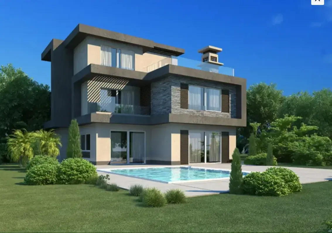 Stunning 3-Bedroom Villa for Sale in New Giza, 6th of October City by G Developments