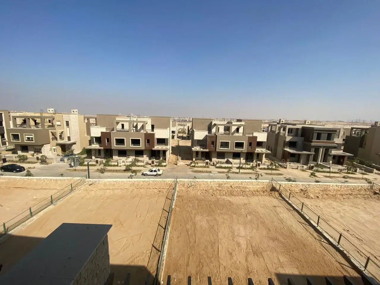 Villa for Sale in New Giza, October 6