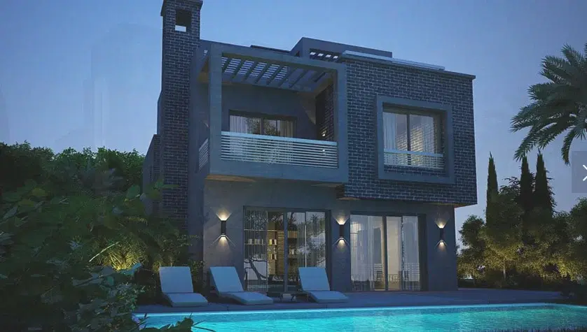 Stunning Villa for Sale in New Giza